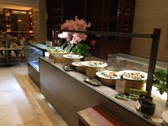 -新发展亚太JW万豪酒店·福苑咖啡厅