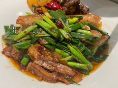 四川回锅肉-一品红川菜(皇岗店)