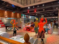 -巴扎美食·新疆菜·西域歌舞表演餐厅(新疆大厦店)