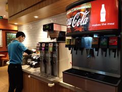 -The Habit Burger Grill 哈比特汉堡(爱琴海店)