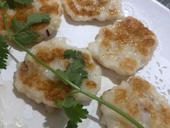 墨鱼饼-丰尔粥食·粥底火锅·桑拿鸡(大良总店)
