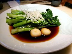 香炒广东菜心-绿茶餐厅(成都大悦城店)
