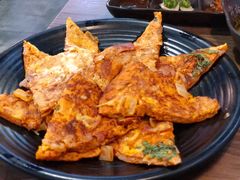 泡菜饼-香猪坊韩国烤肉专属门店(魏公村店)