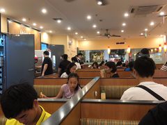 -萨莉亚意式餐厅(特力时尚汇店)