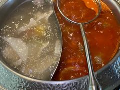-左庭右院鲜牛肉火锅(浦江欢乐颂店)