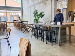 -VOYAGE COFFEE 咖啡烘焙工坊店(798艺术区店)