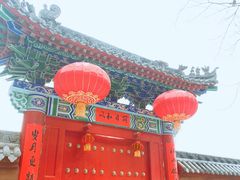 -终南山南五台景区