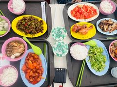 -清华大学-观畴园餐厅