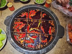 -重庆渝达老火锅(春熙路店)
