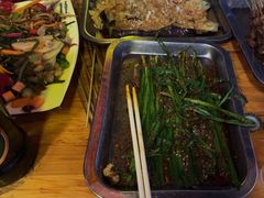 -秦君宝手擀菠菜面(金花路店)