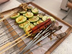 -白仁仔· 活烤海鲜 宵夜(豫园店)