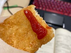 -麦当劳(华融店)