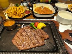 -十分牛西餐·牛扒专门店(光明广场店)