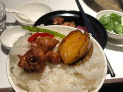 -领鲜天下·焗海鲜·花胶鸡(天目里店)