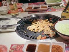 -猫爪爪原切自助烤肉(观音桥阳光世纪店)