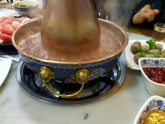 -马记伊源斋涮肉·清真菜(百子湾店)