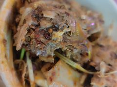 麻辣鸭架-特派卷·老北京烤鸭卷(合生汇购物中心店)