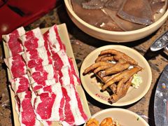 -蜀国大将老火锅(江北店)