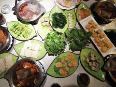 -一叶一世界•素食餐厅(环球中心店)