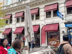 -Cafe Sacher(WIEN)