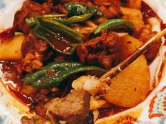 -巴依老爷新疆美食(工体旗舰店)