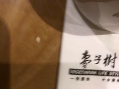 -枣子树·素食餐厅(普陀山店)