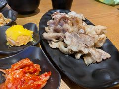 -恩你小木屋·烤肉韩式料理(嘉兴秀洲店)