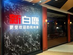 -新白鹿餐厅(百联中环店)