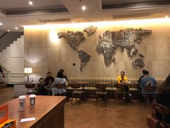 大堂-星巴克臻选(广州沙面店)