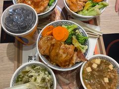 -吉野家(范阳中路店)