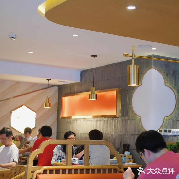 裕兴记|上海陆家嘴必吃苏式面超超超好吃