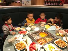 -海底捞火锅(万丰桥店)