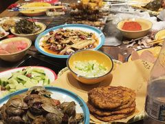 -香约老地方烧烤(九道街店)