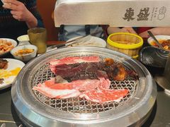 -東盛炭烤自助料理(浦东文峰广场店)