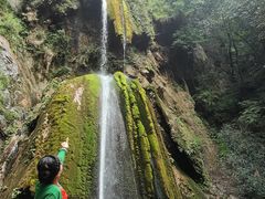 -水磨沟环境自然保护区