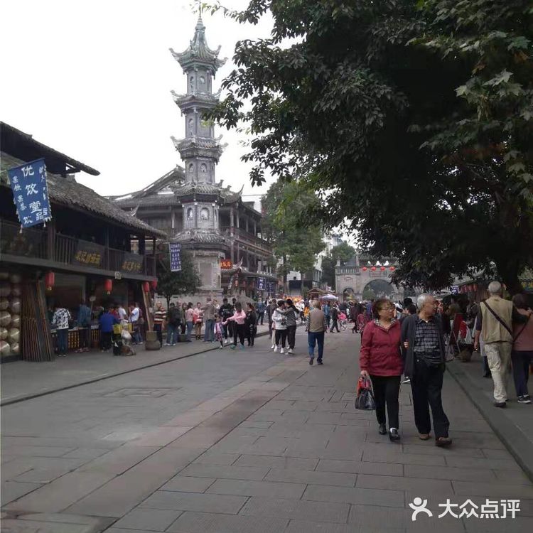 【攻略】逝者如斯夫—元通古镇