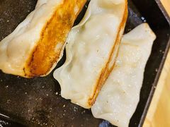 日式虾仁煎饺-桃屋日本料理(清华科技园店)