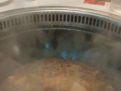 -哈尔滨烧烤·山河村铁锅炖(交大店)