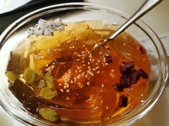 乌龙冰粉-佬肥猫(国华广场店)