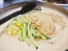 豆浆面-桃园中华料理炸酱面(燕儿岛路店)