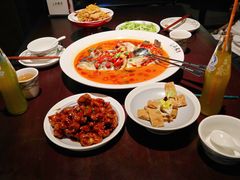 剁椒鱼头-上名堂·鱼头好吃(体育场路店)