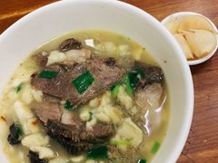 -刘信牛羊肉小炒泡馍(回民街店)