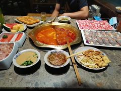 -小龙坎火锅(香港中路店)