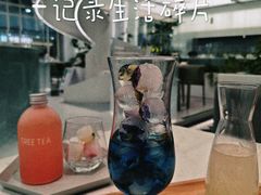 桃气水-大树餐厅(万达创始店)