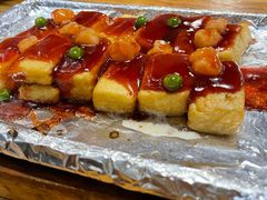 铁板鸡蛋豆腐-U你·湖北家宴菜(南湖总店)