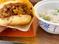 -穆得·老周家牛肉烧饼(普利街店)