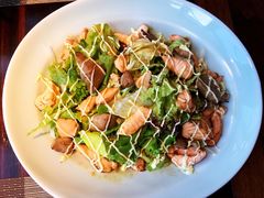 火炙海鲜沙拉-山葵家·创意料理(宁波来福士店)