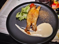 -盛焰铁板烧(王府井店)