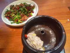-云海肴·汽锅鸡·云南菜(苏州中心店)
