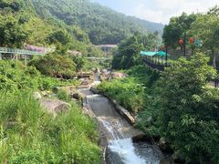 -广东天露山旅游度假区